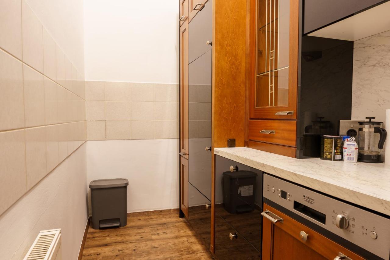 Vienna City Apartment 1200 Wien מראה חיצוני תמונה