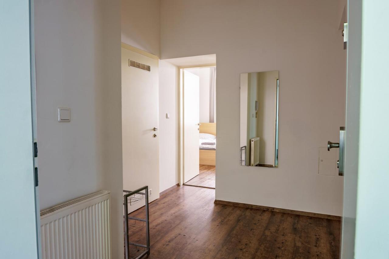 Vienna City Apartment 1200 Wien מראה חיצוני תמונה