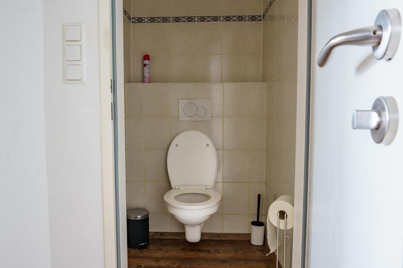 Vienna City Apartment 1200 Wien מראה חיצוני תמונה