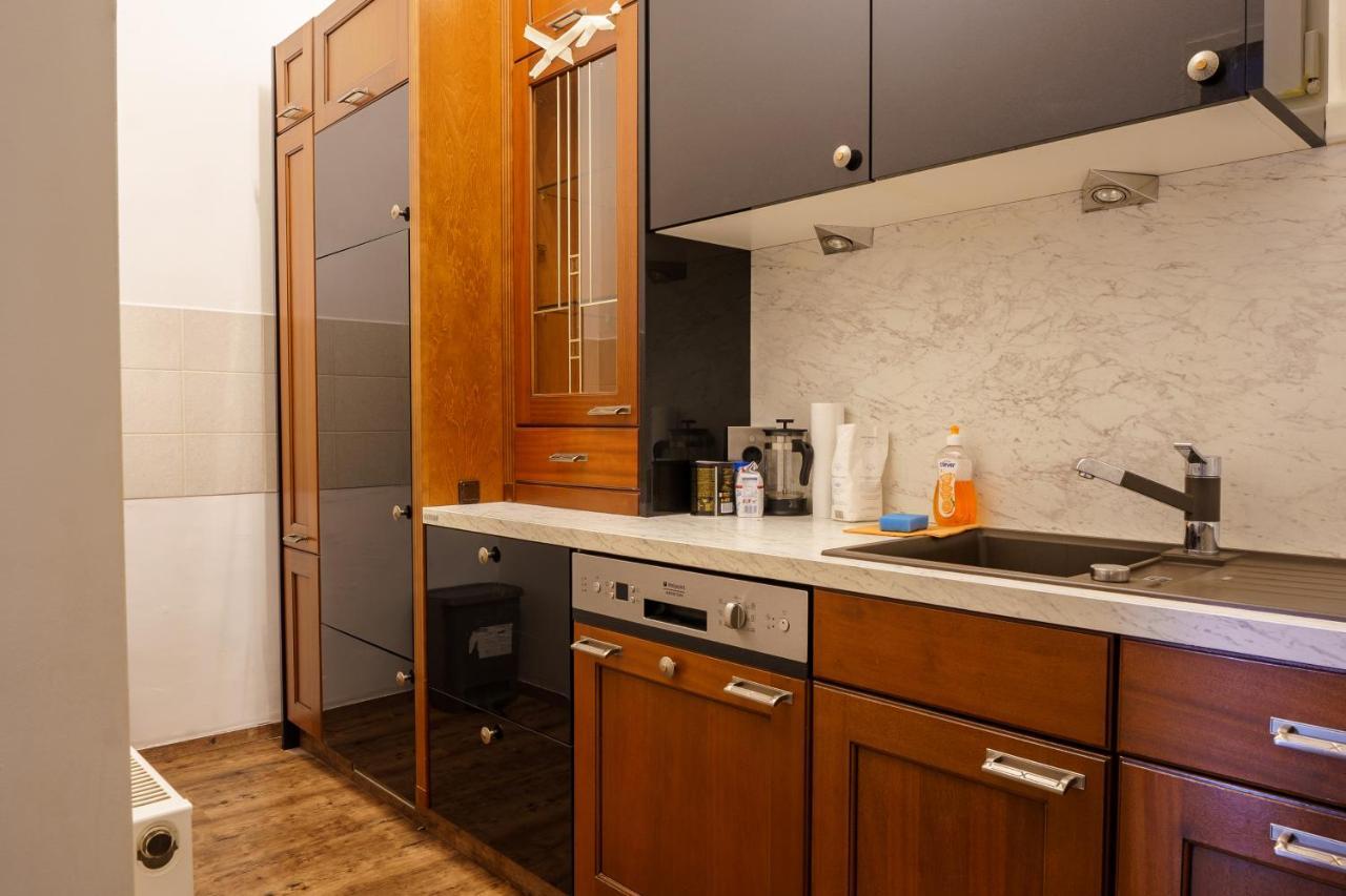 Vienna City Apartment 1200 Wien מראה חיצוני תמונה