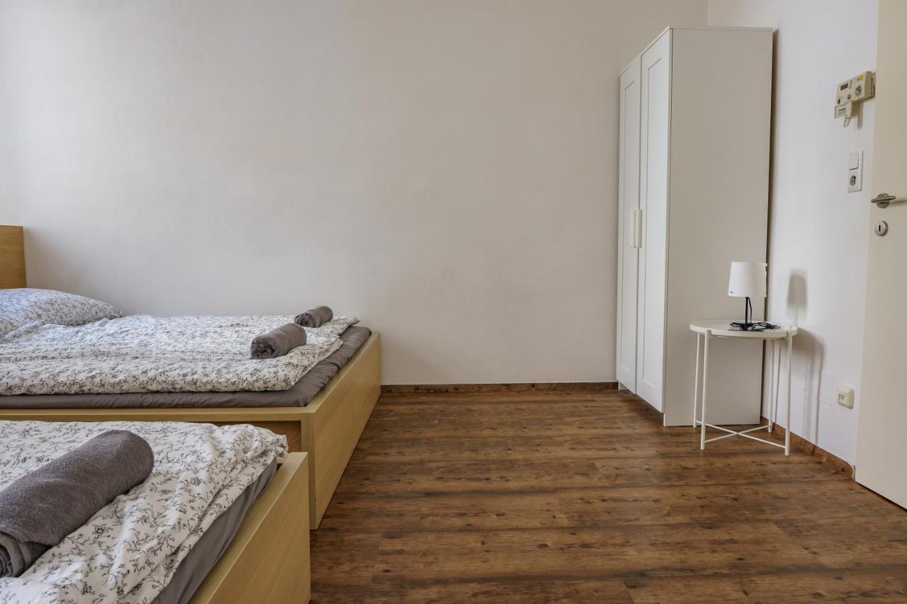 Vienna City Apartment 1200 Wien מראה חיצוני תמונה