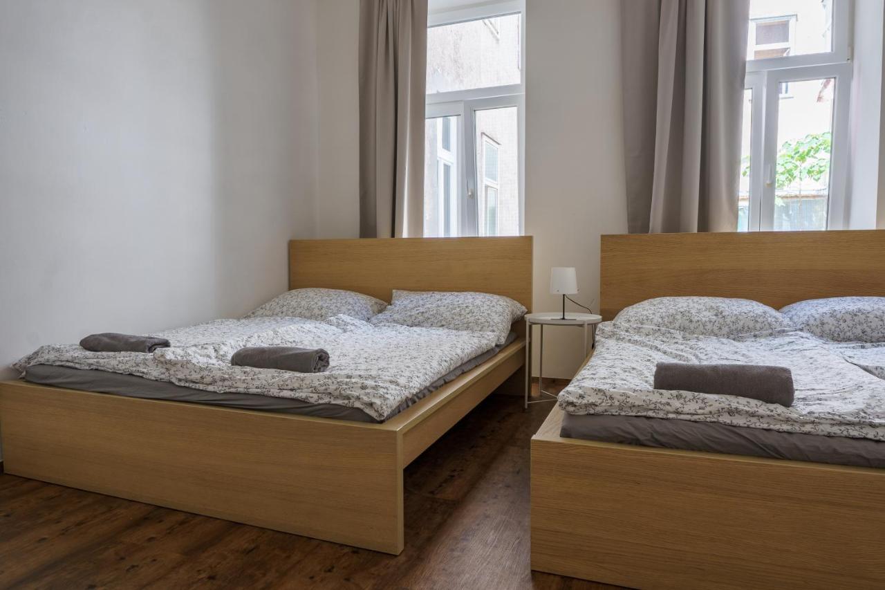 Vienna City Apartment 1200 Wien מראה חיצוני תמונה