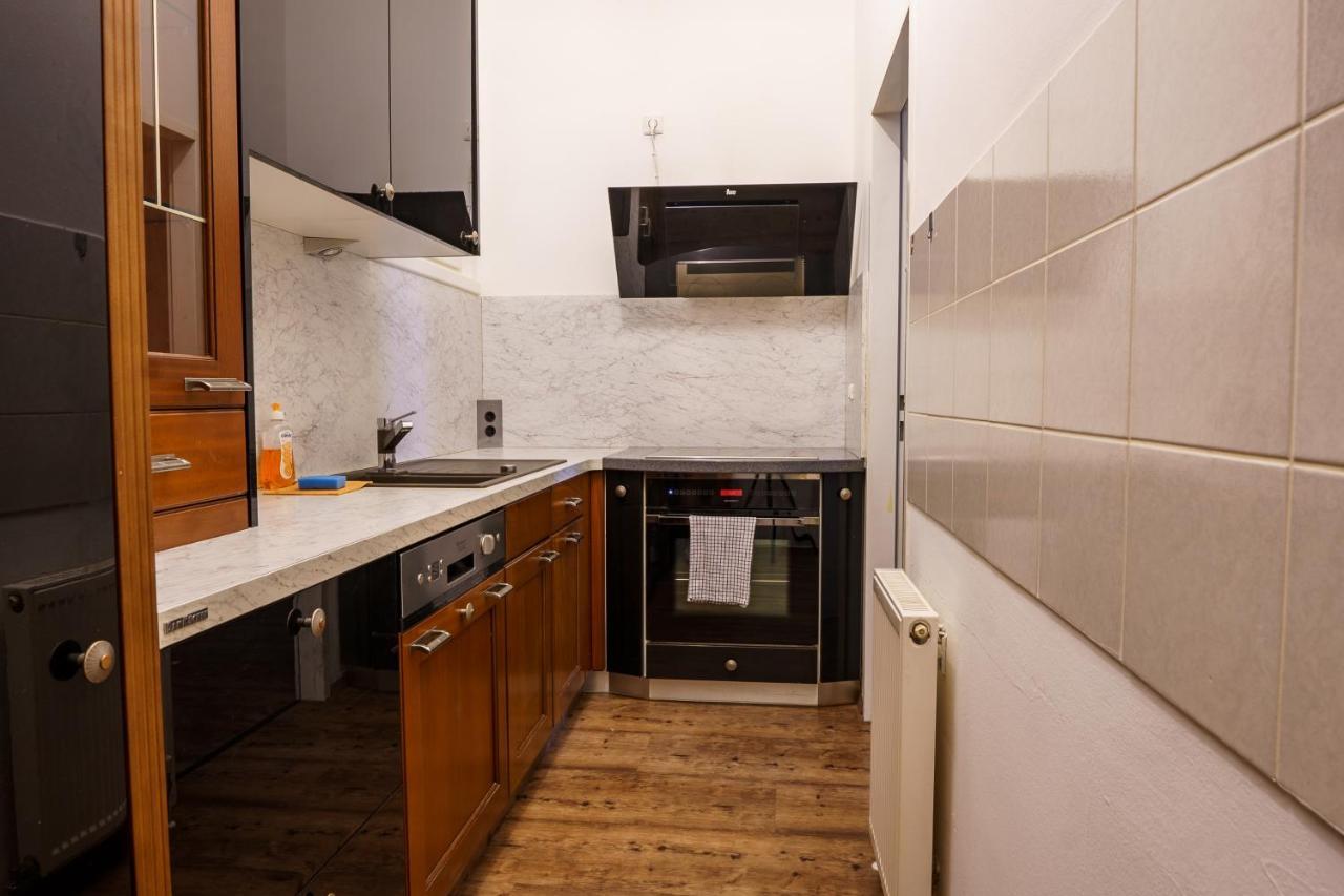 Vienna City Apartment 1200 Wien מראה חיצוני תמונה