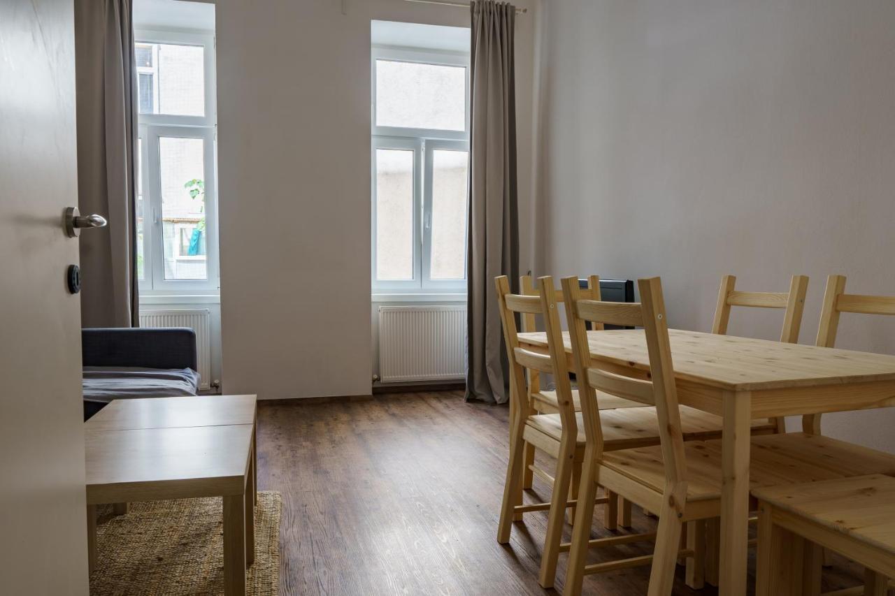 Vienna City Apartment 1200 Wien מראה חיצוני תמונה